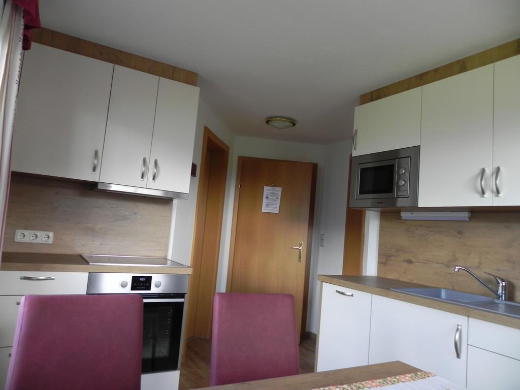 Ferienwohnung Bauernhof Fuchsmoos Uttendorf Zimmer foto