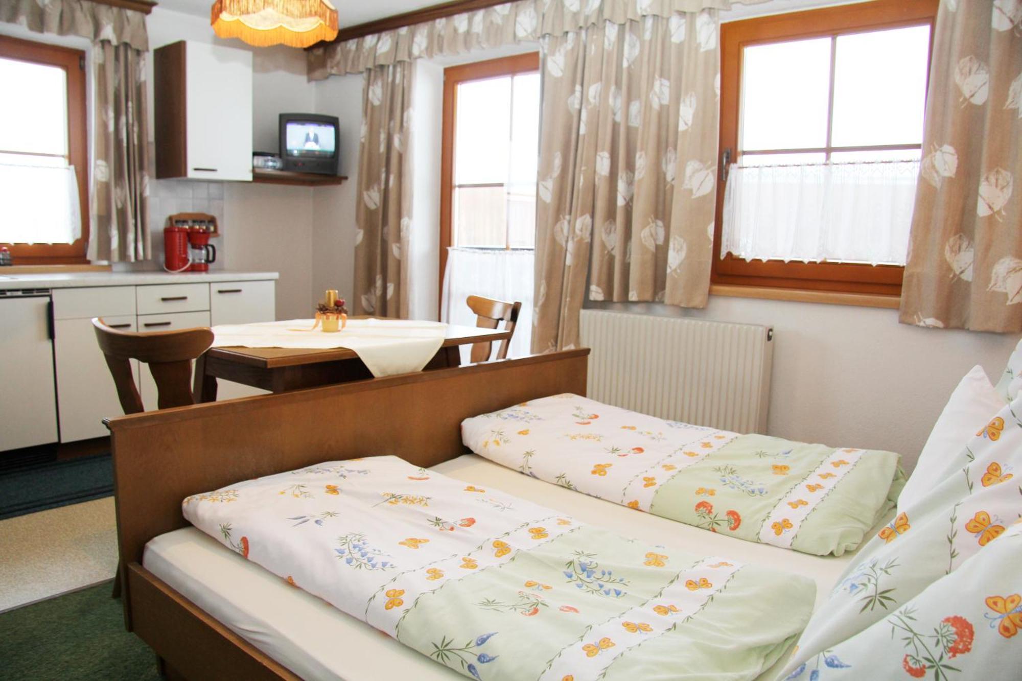 Ferienwohnung Bauernhof Fuchsmoos Uttendorf Exterior foto