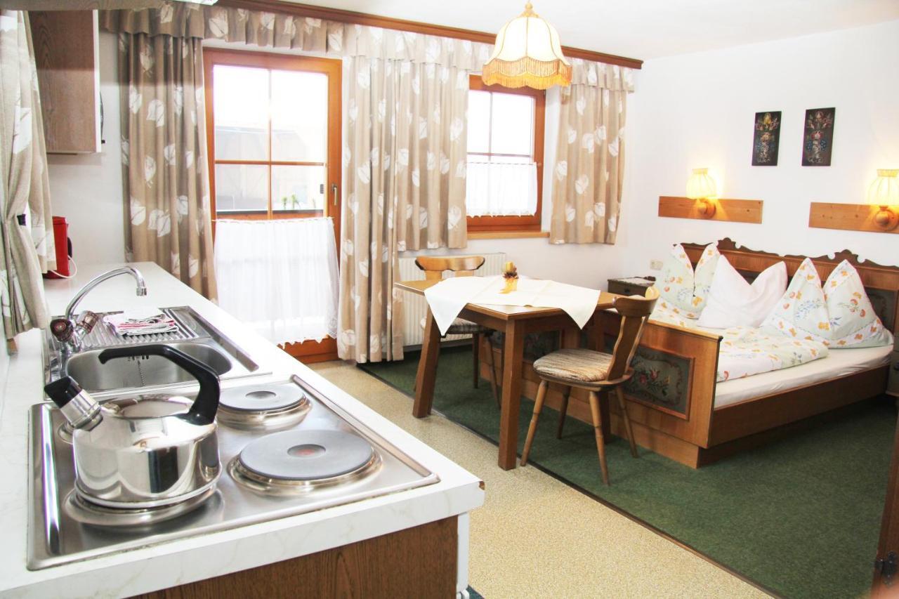 Ferienwohnung Bauernhof Fuchsmoos Uttendorf Zimmer foto